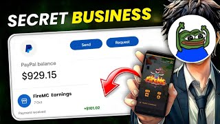 PSD1 FireMC Earnings Revealed 🤫  This Youtuber Is Earning Millions With his Secret Business [upl. by Fabe]