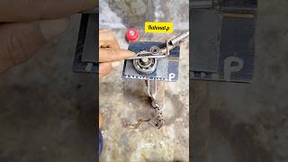 Easy to make tool diy bending tools welding fypシ゚viral [upl. by Ragas]