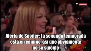 En los Golden Globe 2020 Rick Gervais hizo pública la relación Hollywood  Pederastia Epstein [upl. by Sikram99]