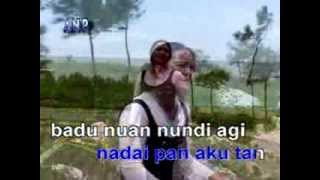 Anang Ngiga Ulih  Lily Stephen Karaoke [upl. by Inar]