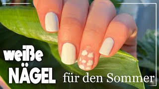 Sommer Nageldesign 2022  drei Sommer Nägel Inspirationen [upl. by Brandi]