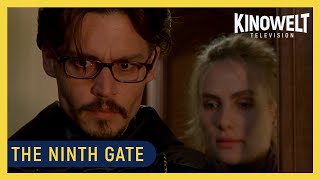 The Ninth Gate mit Johnny Depp am 29 Juni bei KinoweltTV [upl. by Elvira]