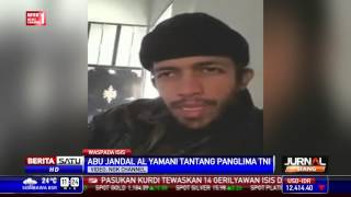 Abu Jandal Tantang Panglima TNI Jenderal Moeldoko [upl. by Bernadine]