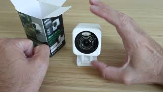 Wyze Cam V4 Unboxing [upl. by Luht753]