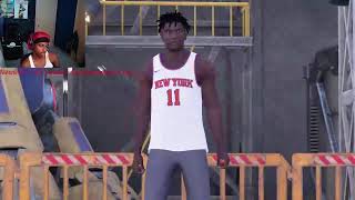 Come play me pull up best guard on NBA2K 25 [upl. by Peednas247]