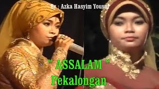 Full Album QASIDAH ASSALAM Pekalongan Vol1 HD 720p Quality [upl. by Platto620]