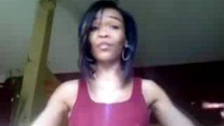 Michelle Williams Sings Happy Birthday [upl. by Ignacius]