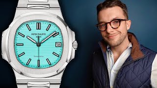 REAL Reason Patek Made Tiffany 5711 Nautilus [upl. by Katz]