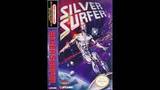 Silver Surfer 1990 Arcadia Nintendo [upl. by Cowley]