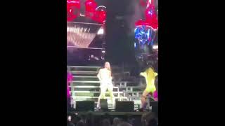 Iggy Azalea  Work Cant Stop Us Now Tour Ravinia [upl. by Oramug514]