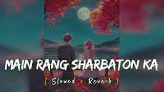 Main Rang Sharbaton Ka Tu Mithe Ghat Ka Panimind relax songParth studiomind relaxing song [upl. by Ellennaj903]