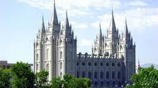 MORMON TEMPLE ENDOWMENT CEREMONY SLC quotLIVEquot VERSION w Closed Captions [upl. by Oramug468]