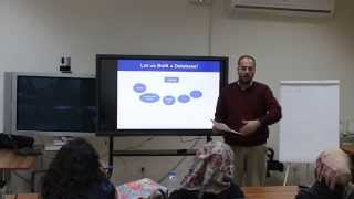 MBT716 Lecture 3 Biological Databases 1 قواعد البيانات البيولوجية [upl. by Vescuso]