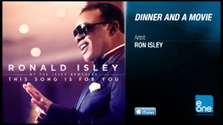 Ronald Isley quotDinner And A Moviequot [upl. by Haggerty252]