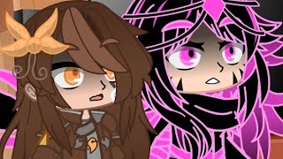 Kaiju girls react to Godzilla x Kong The New Empire trailer 2 read the description [upl. by Nairot621]