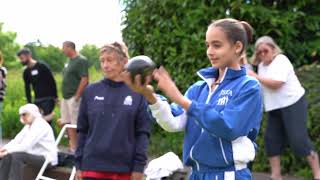 Englands Biggest Bowls Open Day  Addlestone Victory Park 2022 Abridged [upl. by Haisi499]