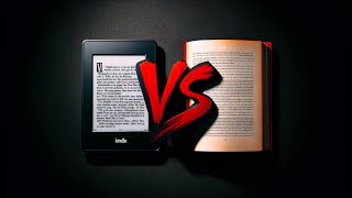 📕 Kindle vs Livre Papier ce que vous ignorez [upl. by Drewett386]