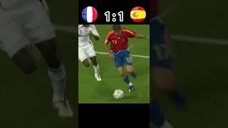 France vs spain 2006 world cup final [upl. by Nadine]