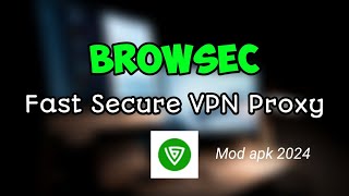 CARA MENGGUNAKAN BROWSEC❗FAST SECURE VPN PROXY [upl. by Moir]