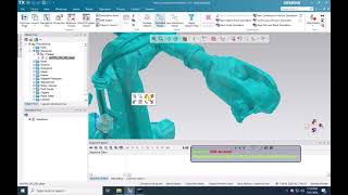 Process Simulate Configure ABB RCS and export robot program [upl. by Bryant130]