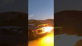 Gintani Aventador Flames and Music [upl. by Fauver]