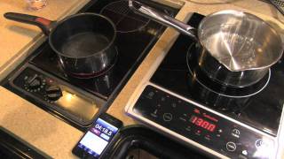 Standard vs Induction Cooktops [upl. by Leamaj477]