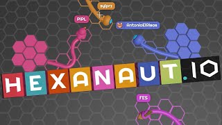 How to play  Hexanautio Superhexio Map 100 control [upl. by Stafford]