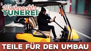 ScooterAttack presents  Die Weihnachtstunerei Part 2 [upl. by Deuno]