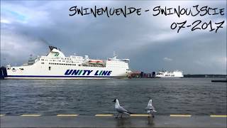 Usedom Swinemünde Swinoujscie Roadtrip Holiday [upl. by Clarice631]