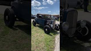 Hemi Model A🔥 hemi carshow hotrod [upl. by Zina887]