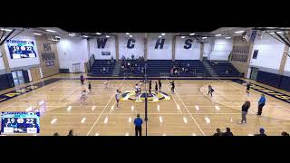 Chrisman Tournament Championship Match [upl. by Abehshtab]