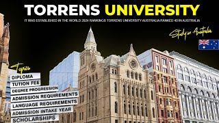 Torrens University [upl. by Binnie590]