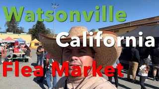 Watsonville Flea Market [upl. by Nitsa]