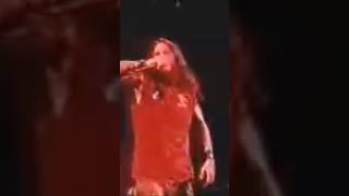 Pantera live Slaughtered Rock on 🤘 [upl. by Esiom]