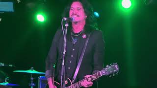 Gilby Clarke “The Gospel Truth” live  Underworld Camden London 10th November 2024 [upl. by Buzzell]