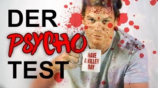 10 Zeichen dass DU ein Psychopath bist [upl. by Teyugn]