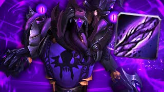 Shadow Priest quotVoid Torrentquot Build DEVOURS 5v5 1v1 Duels  PvP WoW Dragonflight [upl. by Larual]