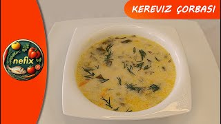 Kereviz Çorbası Tarifi kereviz çorba sebze kış tarif pratiktarifler yemek masterchef nefix [upl. by Etnaud832]