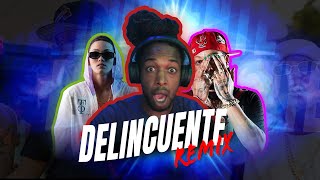 Rochy Rd  Onguito Wa  Delincuente Remix 😈  Video Oficial  VIDEO REACCION  INVESTIGACION MUSICAL [upl. by Eninahpets]