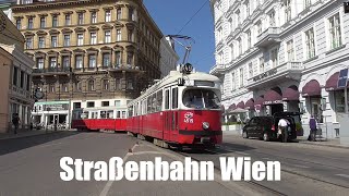 Straßenbahn Wien mit Wiener Lokalbahn 2019 [upl. by Philan]