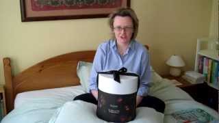 Hotel Chocolat Gigantic Ostrich Easter Eggs review [upl. by Nollat]