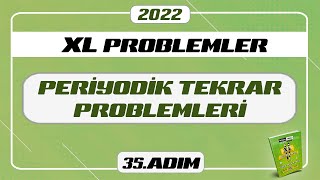 Günlük Hayattta Tekrar Eden Olaylar  XL Problemler Kampı  35Adım  merthoca xlproblemler [upl. by Ailyt]