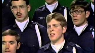 Keesler Male Chorus  Christmas  1977 [upl. by Volding]