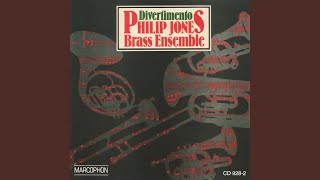 Four Pieces for Brass Quintet [upl. by Beisel]