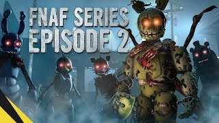 FIVE NIGHTS AT FREDDY’S SERIES Episode 2  FNAF Animation [upl. by Benson27]