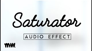 Saturator  Ableton Audio Effect [upl. by Adigun]