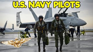 US NAVY PILOTS THE ELITE NAVAL AVIATORS [upl. by Lekar14]