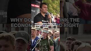 Charlie kirk ends debate with facts [upl. by Peltier]