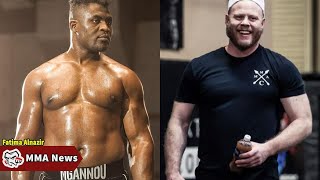 quotLiterally brought me to tears”  Eric Nicksick opens up about Francis Ngannou’s generosity aft [upl. by Wyndham284]