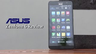 ASUS Zenfone 6 Review [upl. by Steady]